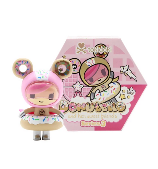 Tokidoki Donutella and Her Sweet Friends Series 3 Blind Box - Sure Thing Toys