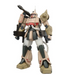 Bandai Hobby Mobile Suit Gundam - MS-06K Zaku Cannon 1/100 MG Model Kit - Sure Thing Toys