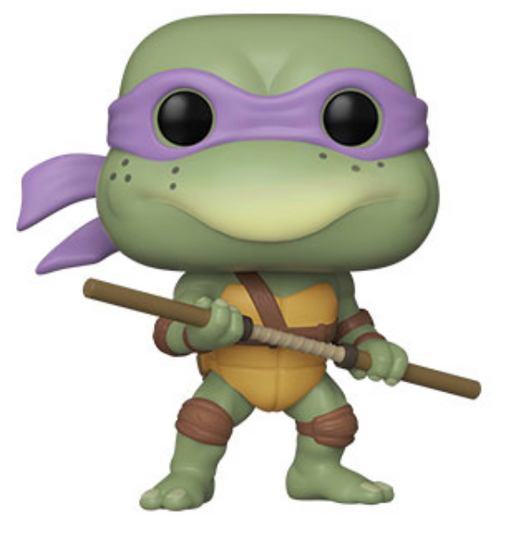 Funko Pop! TMNT - Donatello - Sure Thing Toys