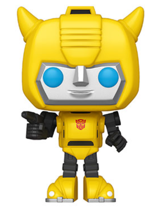 Funko Pop! Retro Toys: Transformers - Bumblebee - Sure Thing Toys