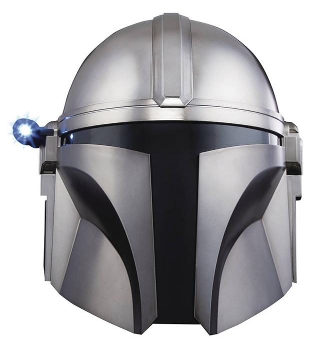 Star Wars Black Series Mandalorian Electronic Helmet - Sure Thing Toys