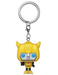 Funko Pop Keychain: Transformers - Bumblebee - Sure Thing Toys