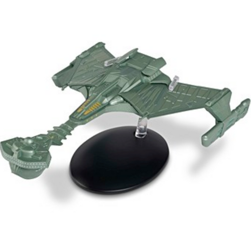 Star Trek Starships Collection Special Edition - Klingon Battle Cruiser (2009 Movie) - Sure Thing Toys