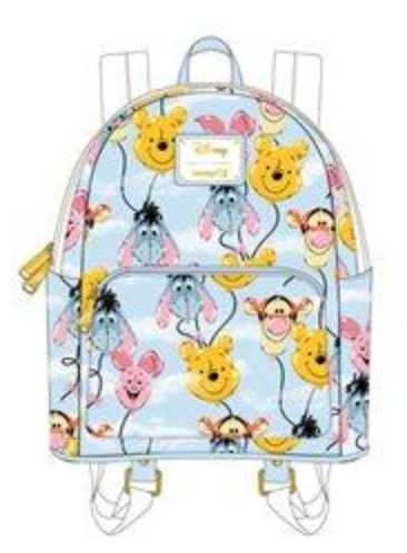 Loungefly Winnie The Pooh - Balloon Friends Mini Backpack - Sure Thing Toys