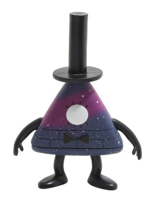Funko Pop! Animation: Gravity Falls - Bill Cipher (Chase Ver.) - Sure Thing Toys
