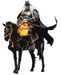 Star Ace Toys Batman Ninja 2.0 - Samurai Batman with Horse 1/6 Action Figure (Deluxe Set) - Sure Thing Toys