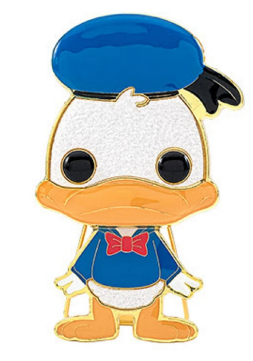 Funko Pop! Pins: Disney - Donald Duck - Sure Thing Toys