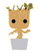 Funko Pop! Pins: Marvel - Groot - Sure Thing Toys