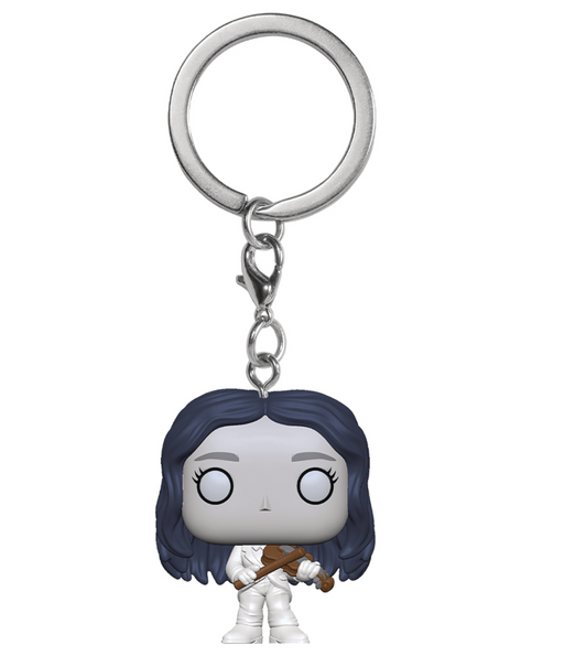 Funko Pop! Keychains: Umbrella Academy - Vanya Hargreeves (Chase Ver.) - Sure Thing Toys
