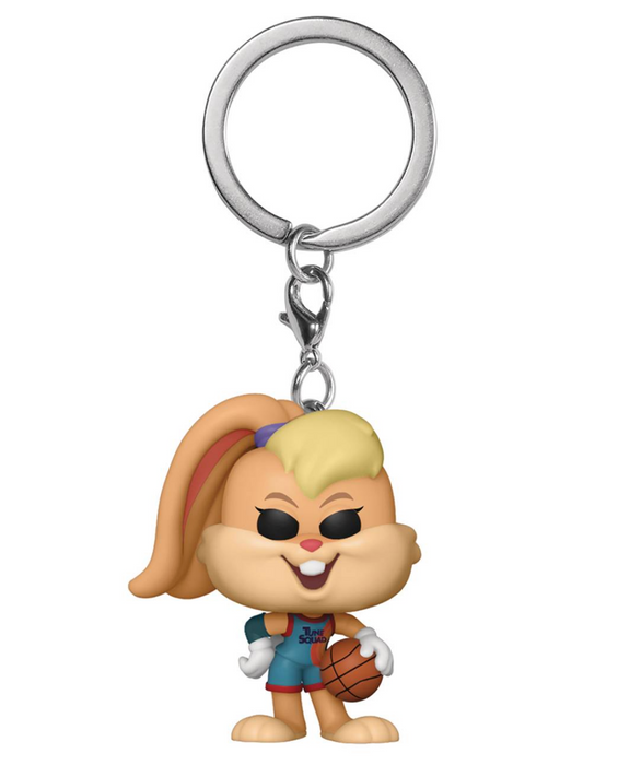 Funko Pop! Keychains: Space Jam A New Legacy - Lola Bunny - Sure Thing Toys