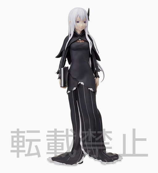 SEGA Re:Zero: Starting Life in Another World - Echidna SPM Prize Figure - Sure Thing Toys