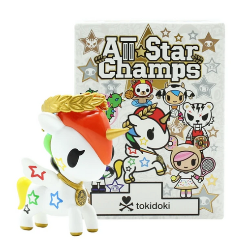Tokidoki All-Star Champs Blind Box - Sure Thing Toys
