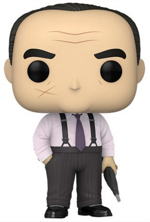 Funko Pop! Movies: The Batman - Oswald Cobblepot (Chase Ver.) - Sure Thing Toys