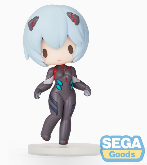 SEGA Evangelion: 3.0+1.0 Thrice Upon a Time MDF Vol. 3 - Rei Ayanami Figure - Sure Thing Toys