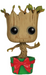 Funko Pop! Marvel - Holiday Dancing Groot - Sure Thing Toys