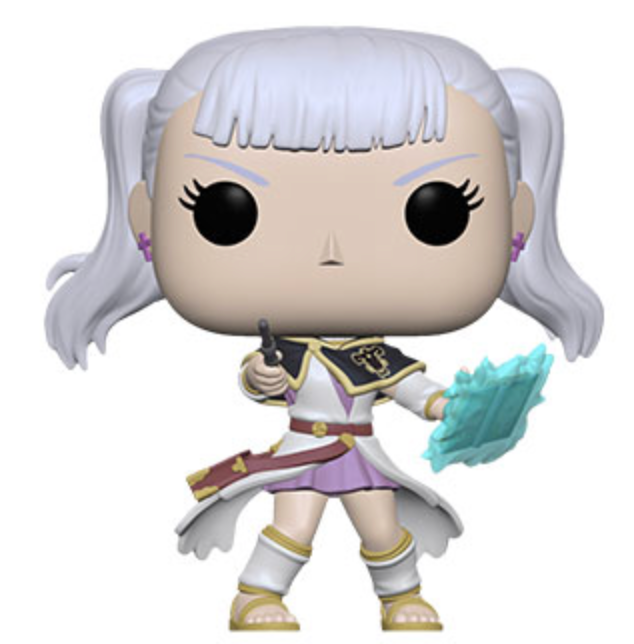 Funko Pop! Animation: Black Clover - Noelle - Sure Thing Toys