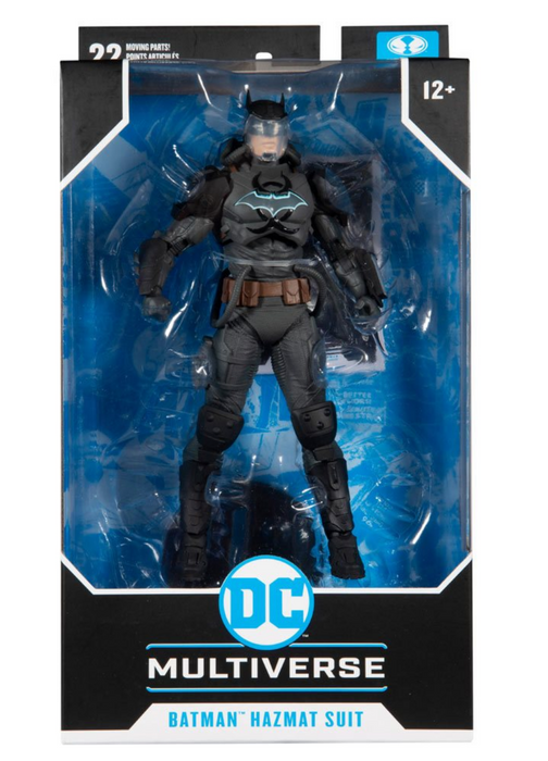 McFarlane Toys DC Multiverse - Hazmat Suit Batman - Sure Thing Toys