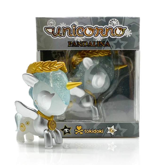 Tokidoki Pandalina Unicorno - Sure Thing Toys