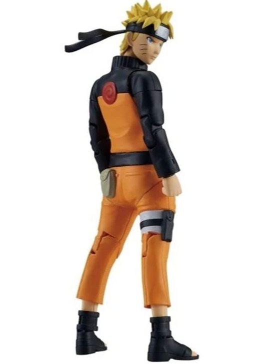 Bandai Spirits Naruto Shippuden - Naruto Uzumaki Figure-Rise Standard Model Kit - Sure Thing Toys