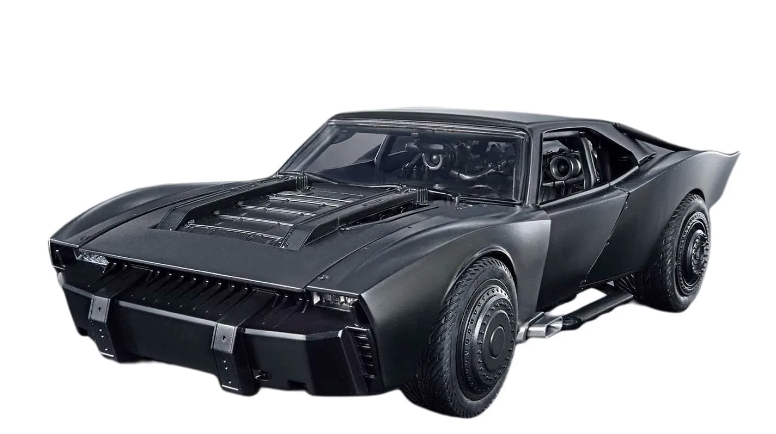 Bandai Hobby The Batman (2021 Film) - Batmobile 1/35 Model Kit - Sure Thing Toys