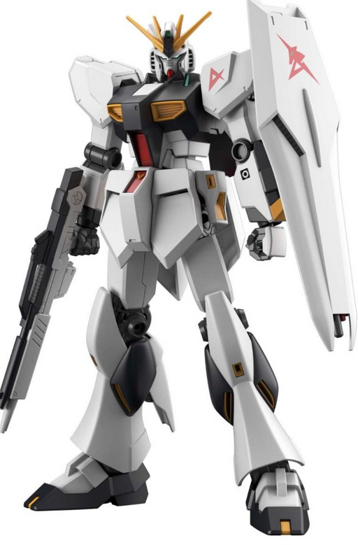 Bandai Spirits Mobile Suit Gundam - RX-93 Nu Gundam Entry Grade Model Kit - Sure Thing Toys