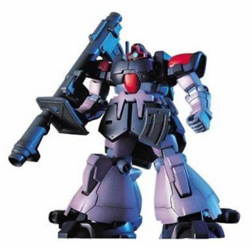 Bandai Hobby Gundam 0083 - #017 MS-09F Dom Tropen 1/144 HG Model Kit - Sure Thing Toys
