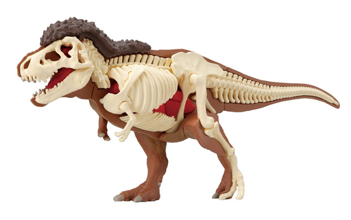 Megahouse Kaitai 3D Puzzle - Tyrannosaurus Rex - Sure Thing Toys