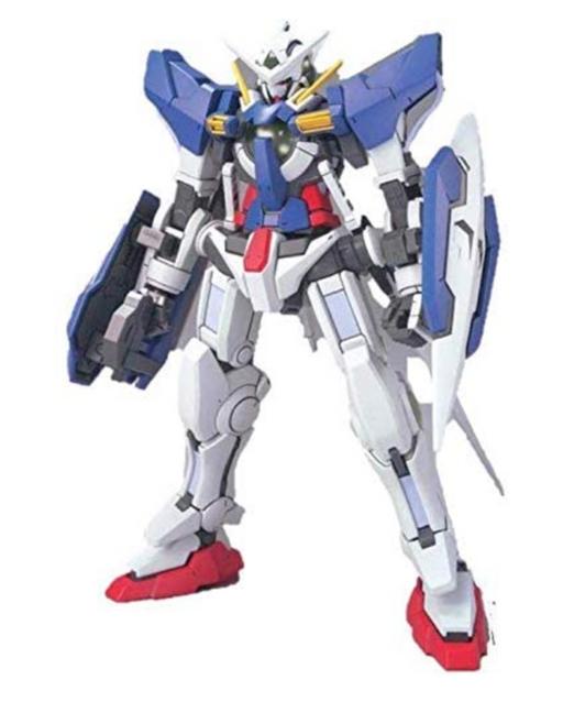 Bandai Hobby Gundam 00 - #01 GN-001 Gundam Exia 1/144 HG Model Kit - Sure Thing Toys