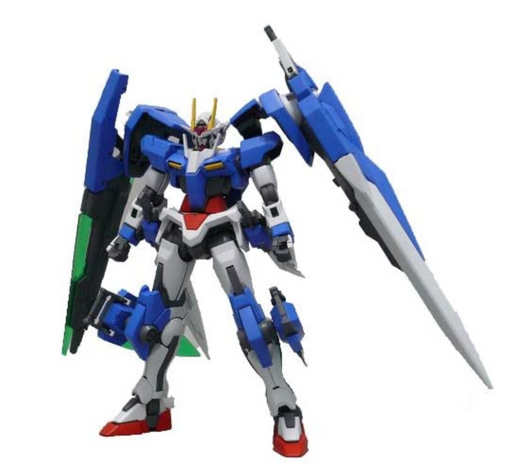 Bandai Hobby Gundam 00 - #61 00 Gundam Seven Sword/G 1/144 HG Model Kit - Sure Thing Toys