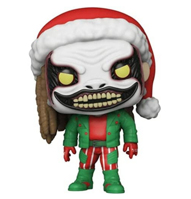 Funko Pop! WWE - The Fiend "Bray Wyatt" (Glow-in-the-Dark Holiday Exclusive) - Sure Thing Toys