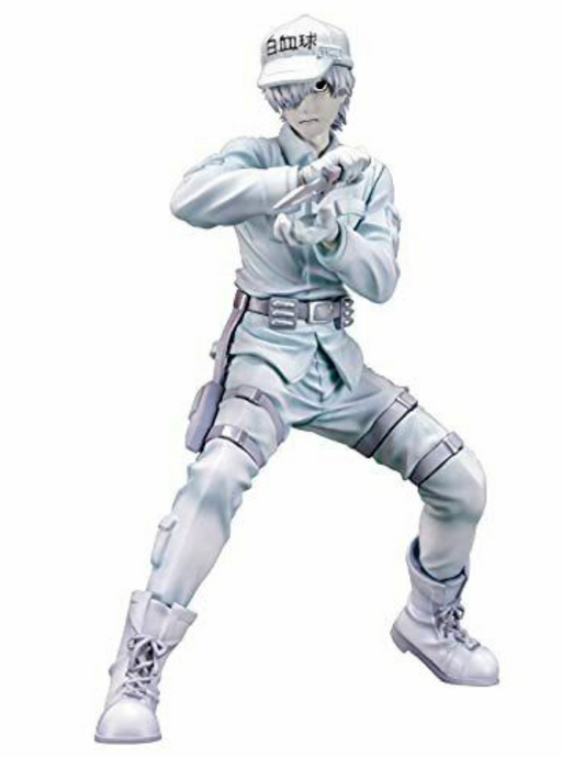 B-Full (FOTS Japan) Cells at Work! - White Blood Cell (Neutrophil) 1/6 Scale PVC Figure - Sure Thing Toys