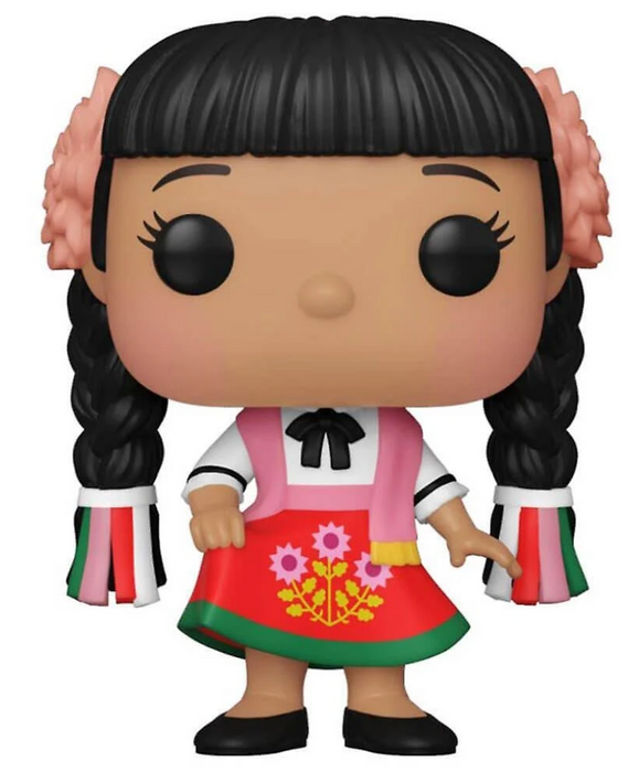 Funko Pop! Disney: It's a Small World - Mexico (2021 SDCC Exclusive) - Sure Thing Toys