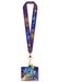 Loungefly Disney's Aladdin 30th Anniversary Lanyard with Card Holder - Sure Thing Toys