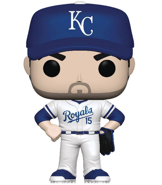 Funko Pop! MLB: Kansas City Royals - Whit Merrifield - Sure Thing Toys