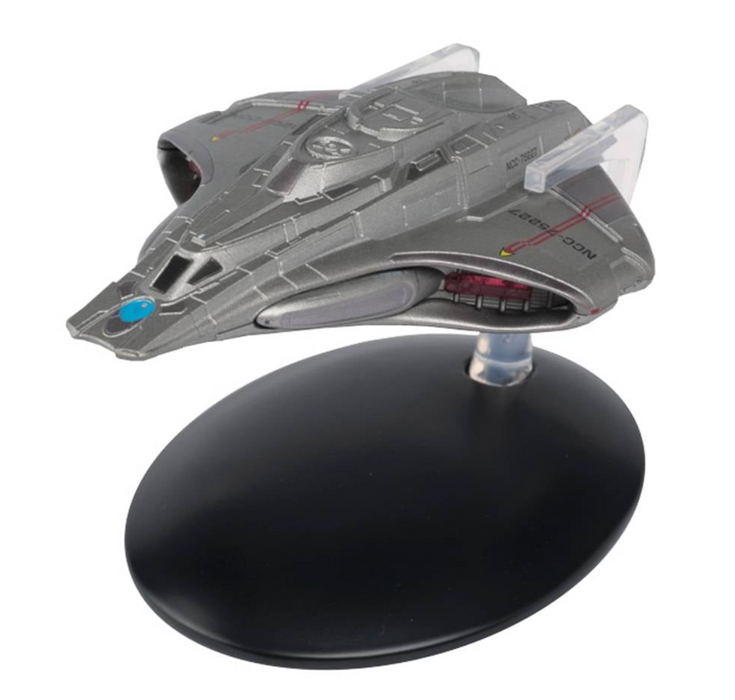 Eaglemoss Star Trek Starships Issue #80 - Federation Scout Ship - Sure Thing Toys