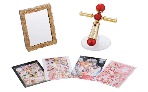 Tamashii Nations Proplica Phantom Thief Jeanne Rosary Set "Phantom Thief Jeanne" - Sure Thing Toys