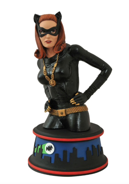 Batman Classic TV Series - Catwoman Bust - Sure Thing Toys