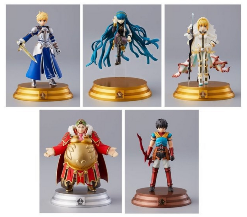 Aniplex+ Fate/Grand Order Duel Collection Fifth Release Figure Blind Box - Sure Thing Toys
