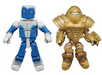 Diamond Select Toys: Marvel Minimates - Blizzard and Mandroid 2pk - Sure Thing Toys