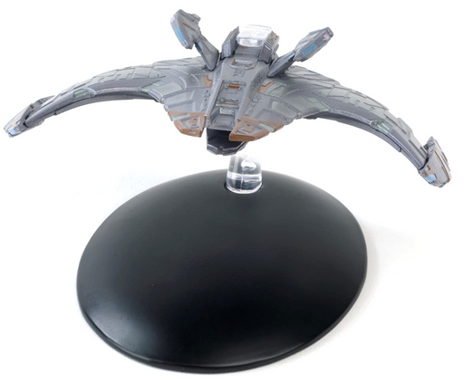 Star Trek Starships Vehicle & Magazine #13: Jem'Hadar Cruiser - Sure Thing Toys