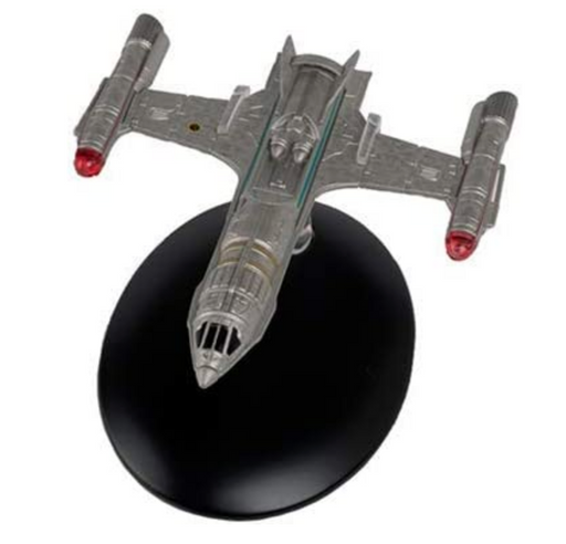 Star Trek Starships Vehicle & Magazine #84: NX-Alpha Prototype - Sure Thing Toys
