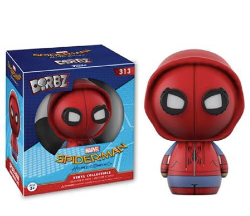 Funko Dorbz: Spider-Man: Homecoming - Spider-Man (Homemade) - Sure Thing Toys