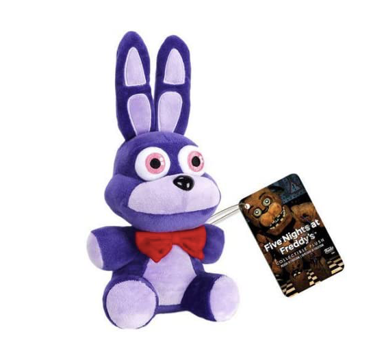 Funko Five Nights at Freddy's Plush - Bonnie - Sure Thing Toys