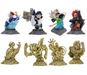 F-Toys My Hero Academia Bust-Up Heroes Vol. 2 Display Case (Set of 8) - Sure Thing Toys