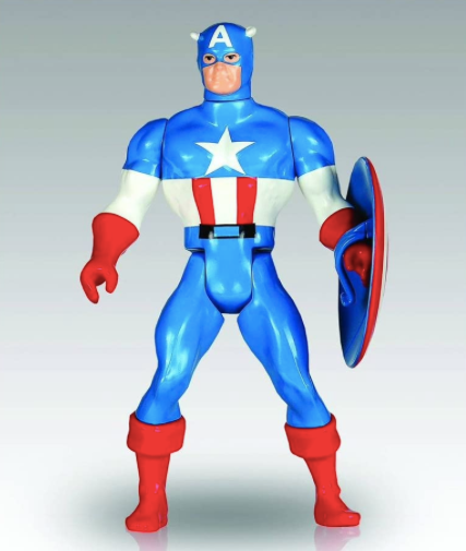Gentle Giant LTD - Captain America Secret Wars Jumbo Figure - Sure Thing Toys