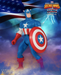 Gentle Giant LTD - Captain America Secret Wars Jumbo Figure - Sure Thing Toys