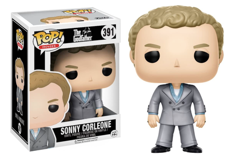 Funko Pop! The Godfather - Sonny Corleone - Sure Thing Toys