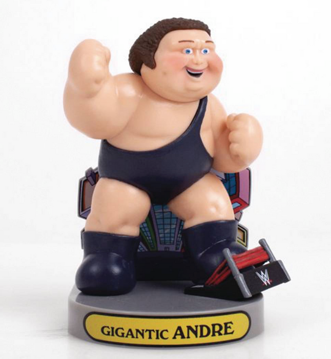 The Loyal Subjects GPK x WWE - Gigantic Andre Figure - Sure Thing Toys