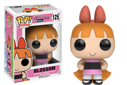 Funko Pop! Powerpuff Girls - Blossom - Sure Thing Toys