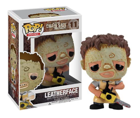 Funko Pop! Movies: Leatherface - Sure Thing Toys